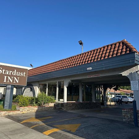Stardust Inn Azusa Exteriör bild